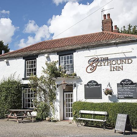 The Greyhound Inn Bedale Dış mekan fotoğraf
