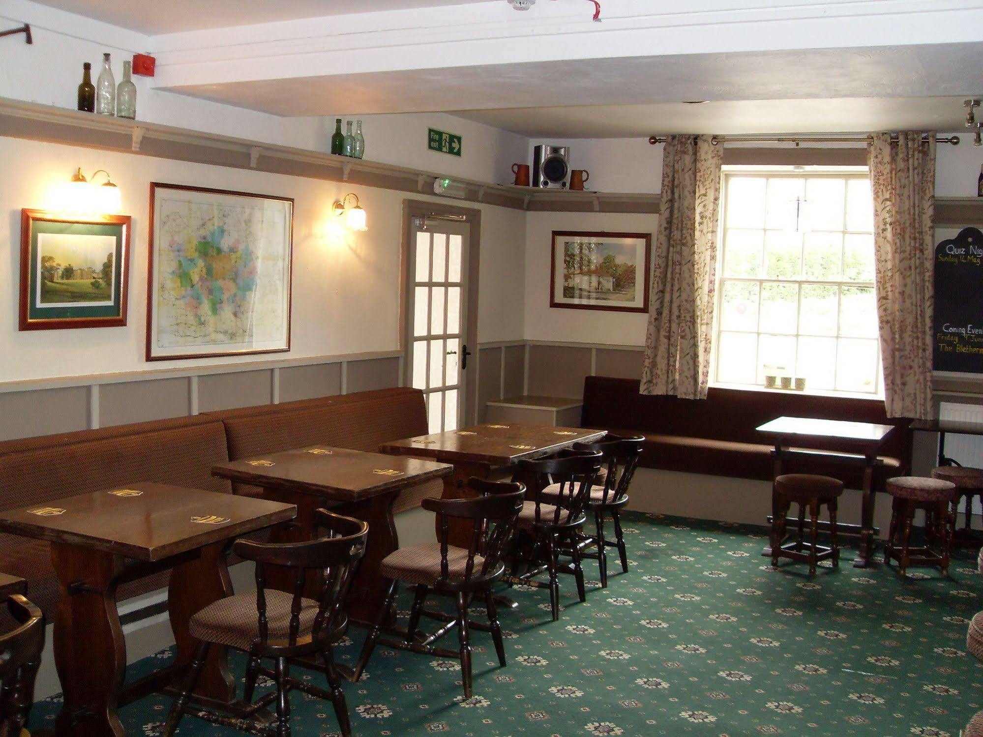 The Greyhound Inn Bedale Dış mekan fotoğraf