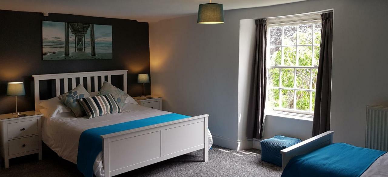 The Greyhound Inn Bedale Dış mekan fotoğraf