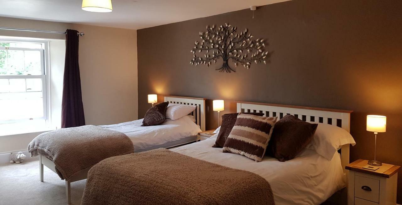 The Greyhound Inn Bedale Dış mekan fotoğraf
