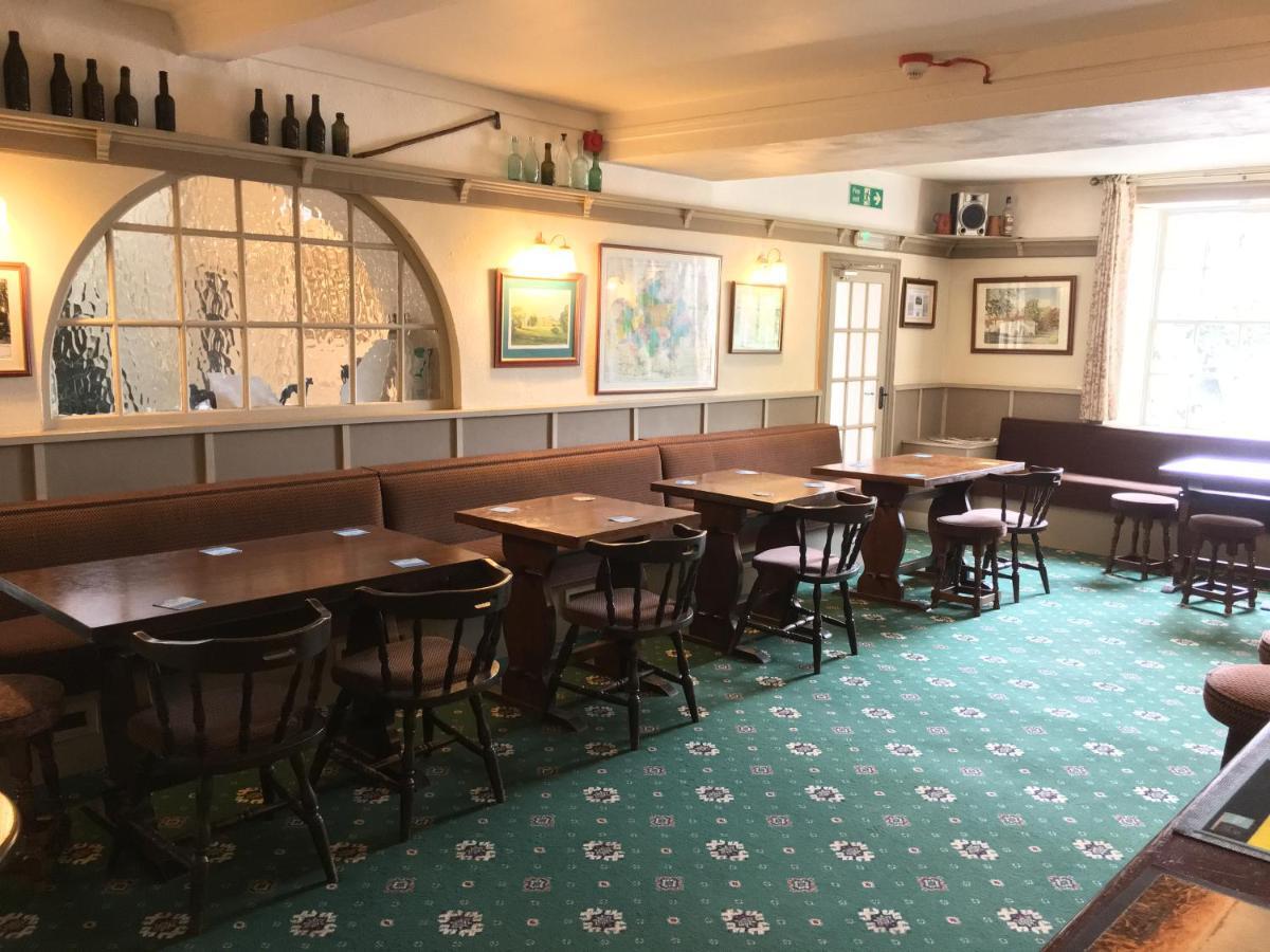 The Greyhound Inn Bedale Dış mekan fotoğraf