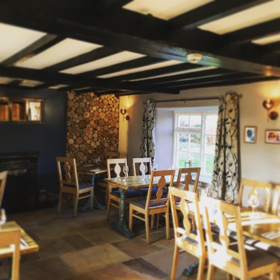 The Greyhound Inn Bedale Dış mekan fotoğraf